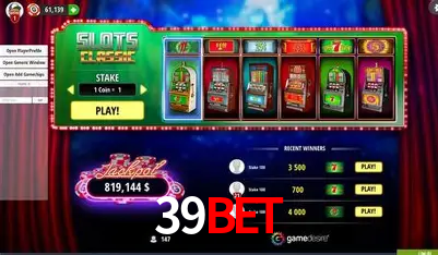 Desvendando o Mundo dos Jogos Virtuais na 39bet