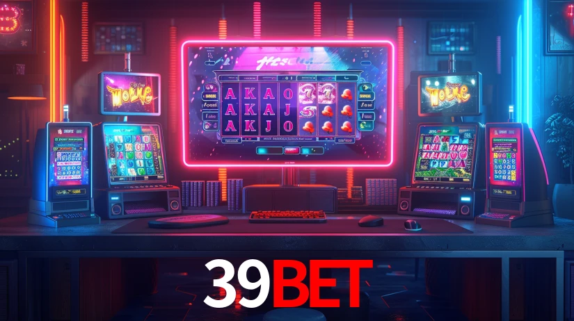 39bet: Jogos de Caça-Níqueis-Altas Recompensas, Roleta-Velocidade, Blackjack-Desafios Máximos
