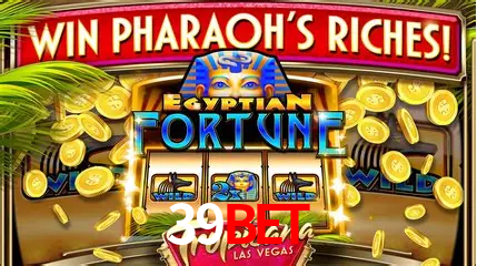 Descubra o Mundo do Cassino Online com 39bet