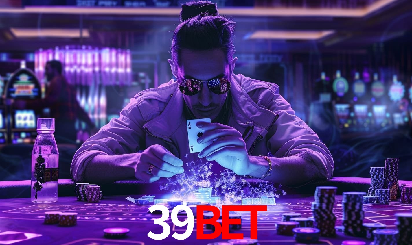 Roulette Table 39bet